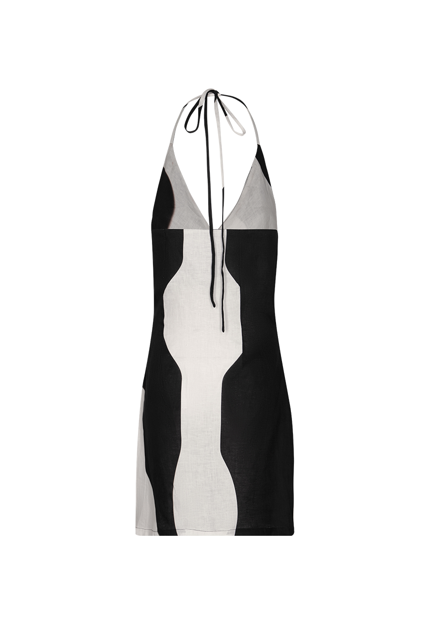 AURORA DRESS YING YANG