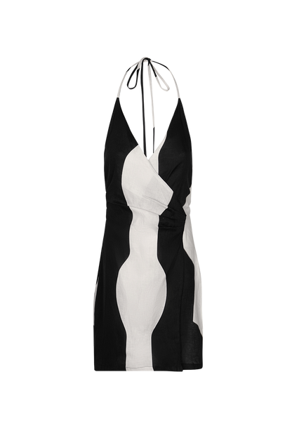 AURORA DRESS YING YANG