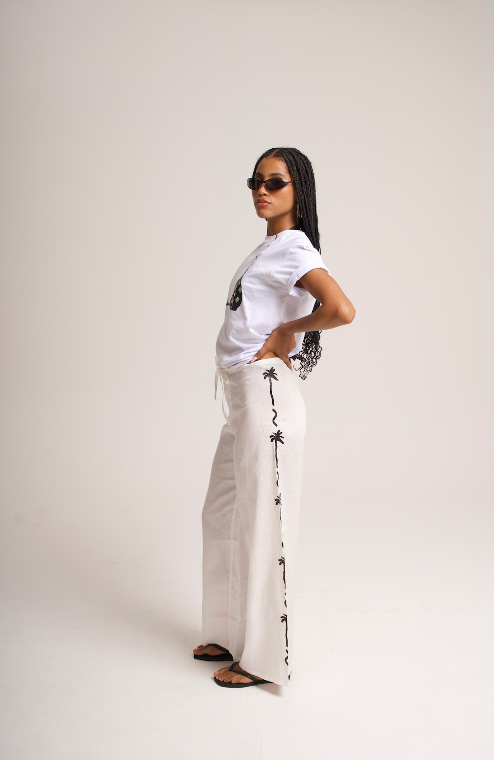 THE MAMAS PANTS PERLA