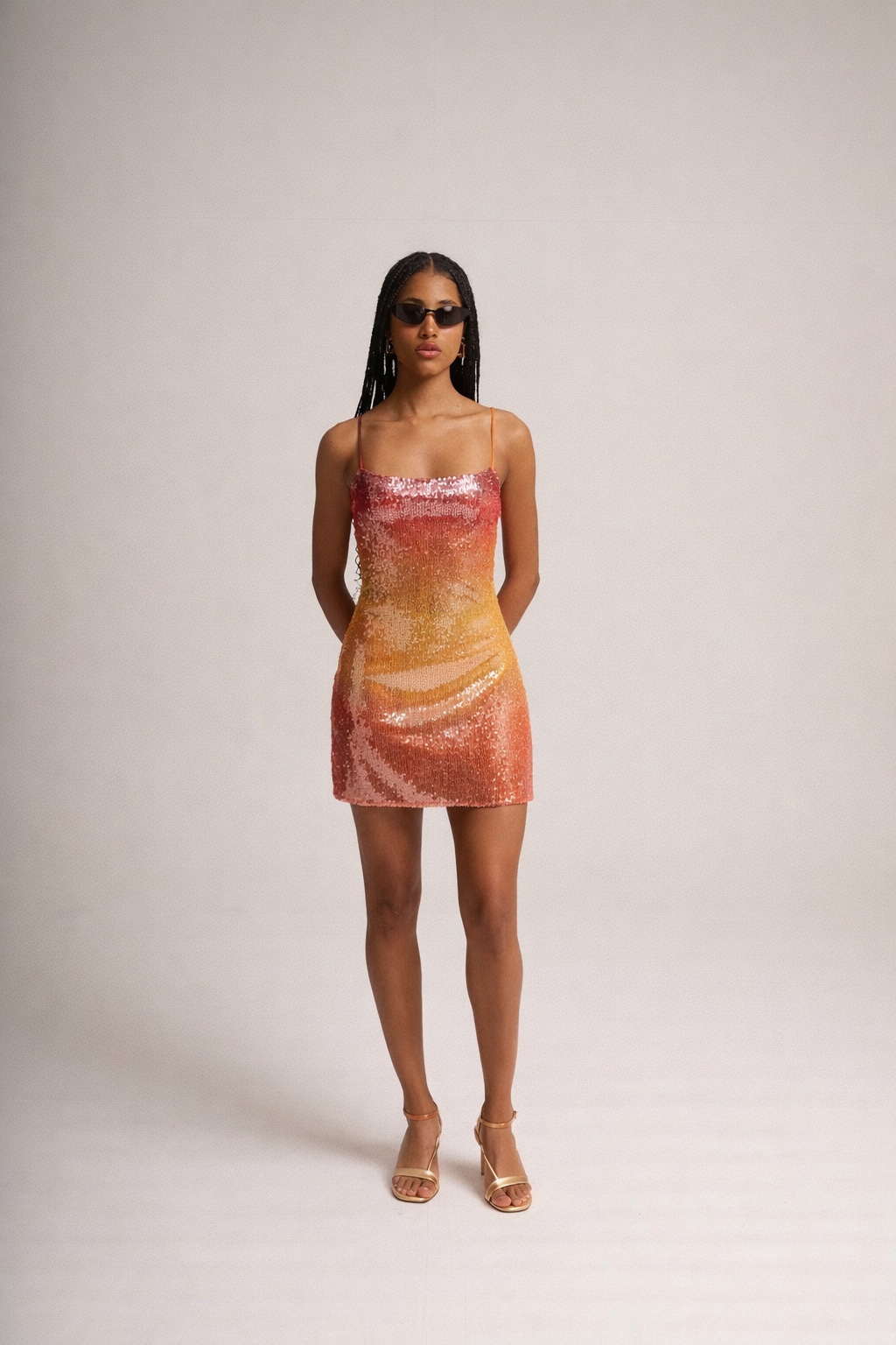 ETERNO MINI DRESS SOLANA