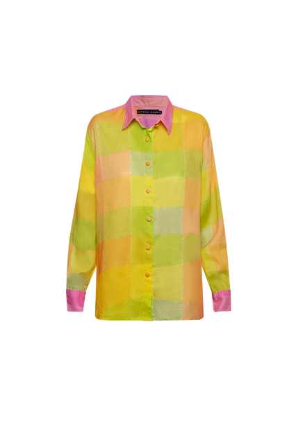 IPANEMA  SHIRT   DAIQUIRI