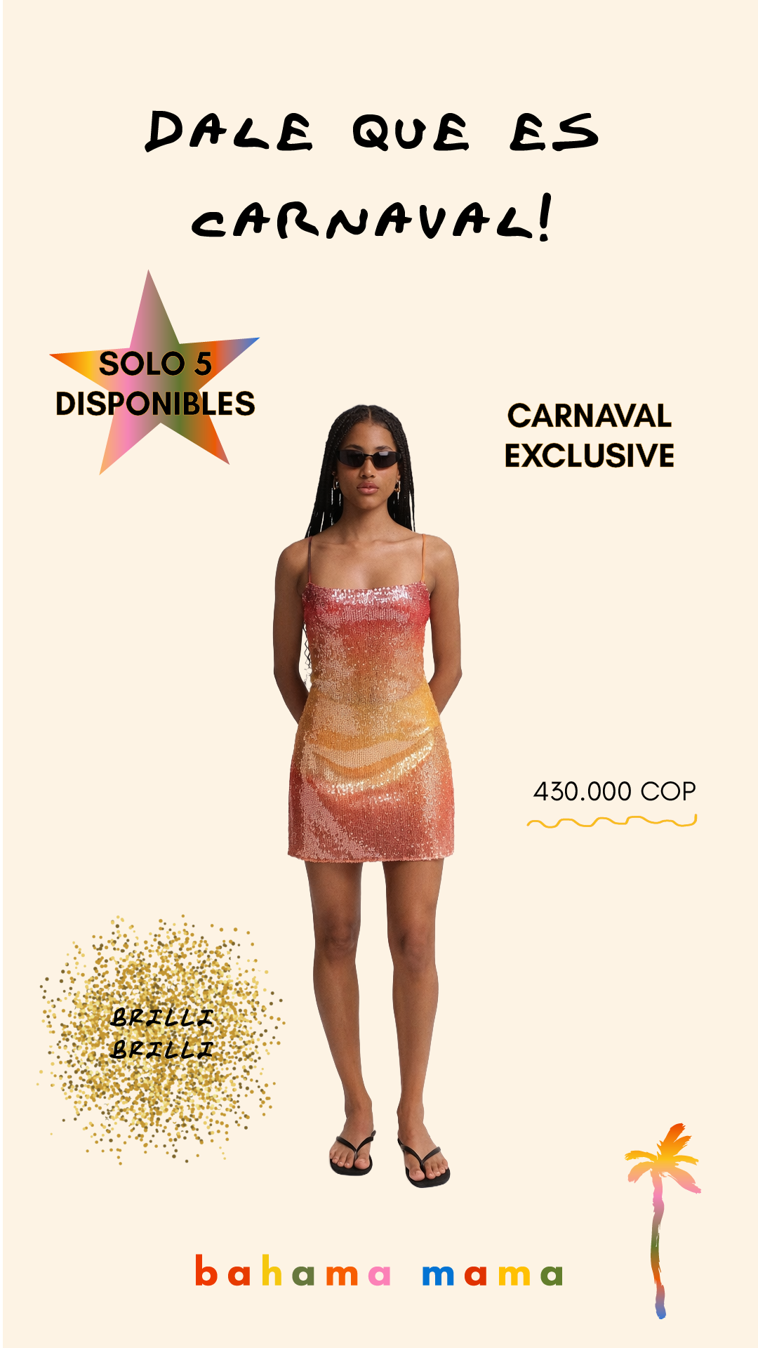 ETERNO MINI DRESS SOLANA