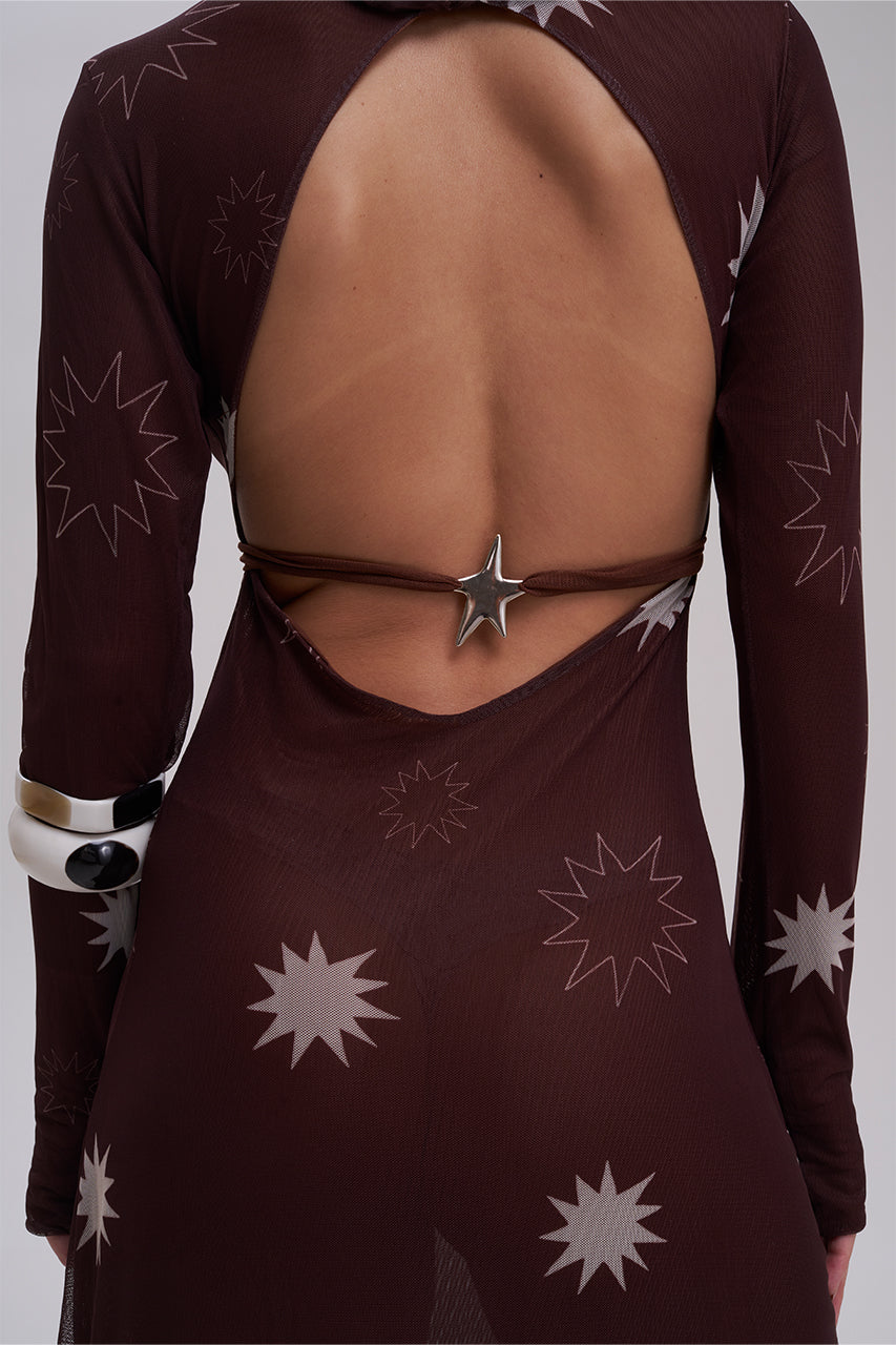 BUNGALOW  5 STAR DRESS