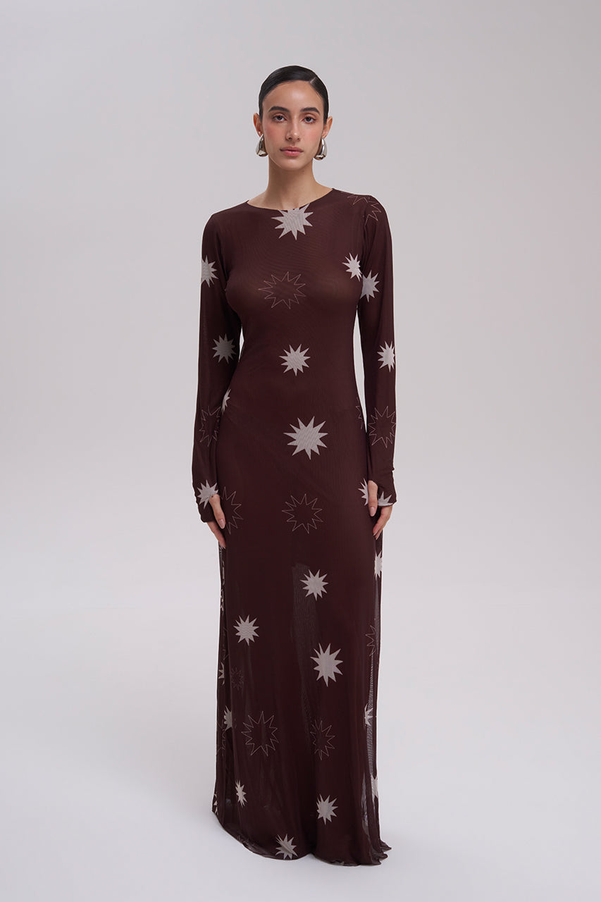BUNGALOW  5 STAR DRESS