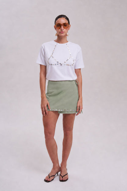 SURREAL T-SHIRT NACAR
