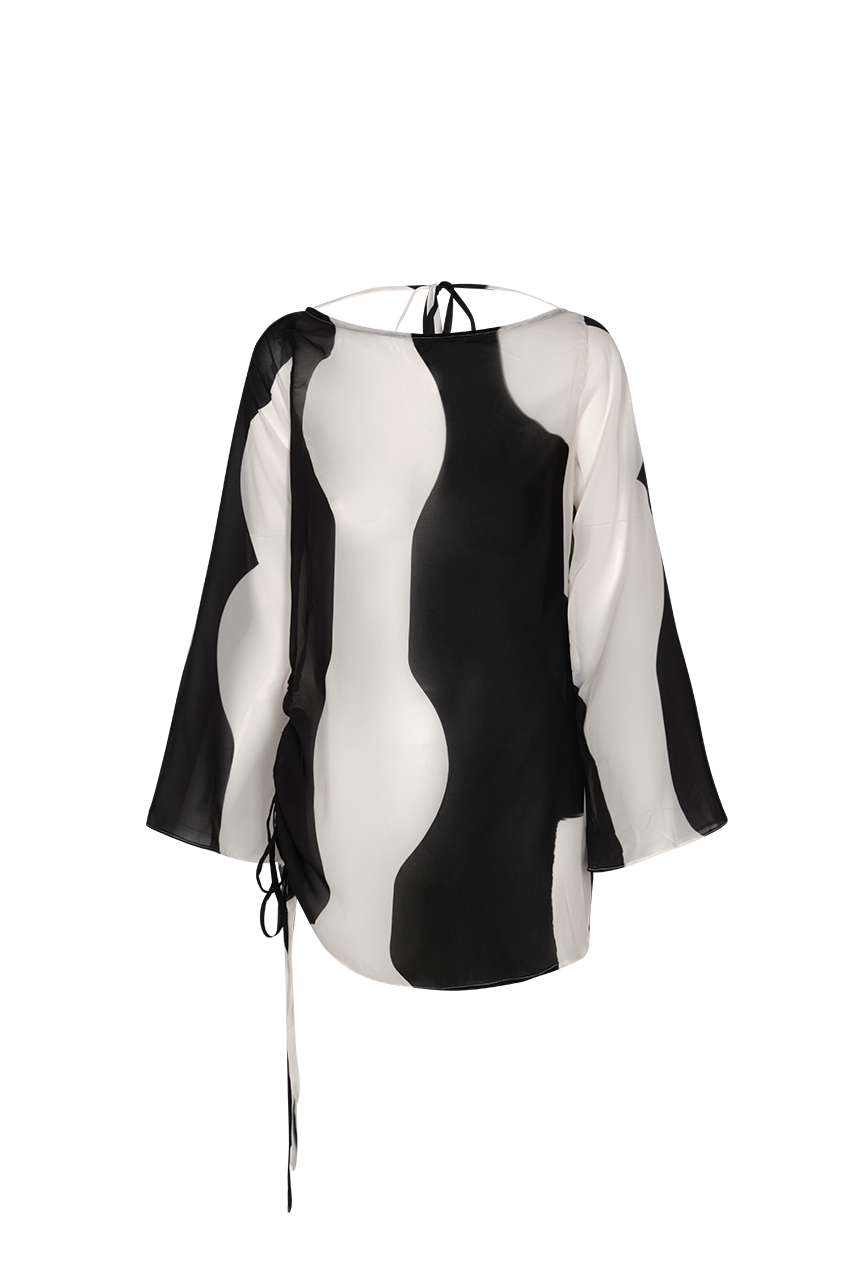 ISLA BLOUSE YING YANG