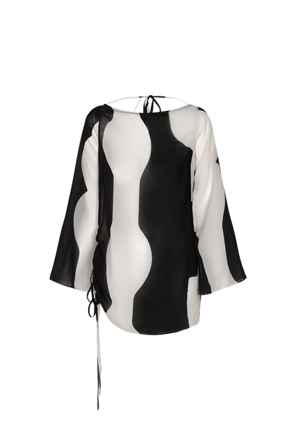 ISLA BLOUSE YING YANG