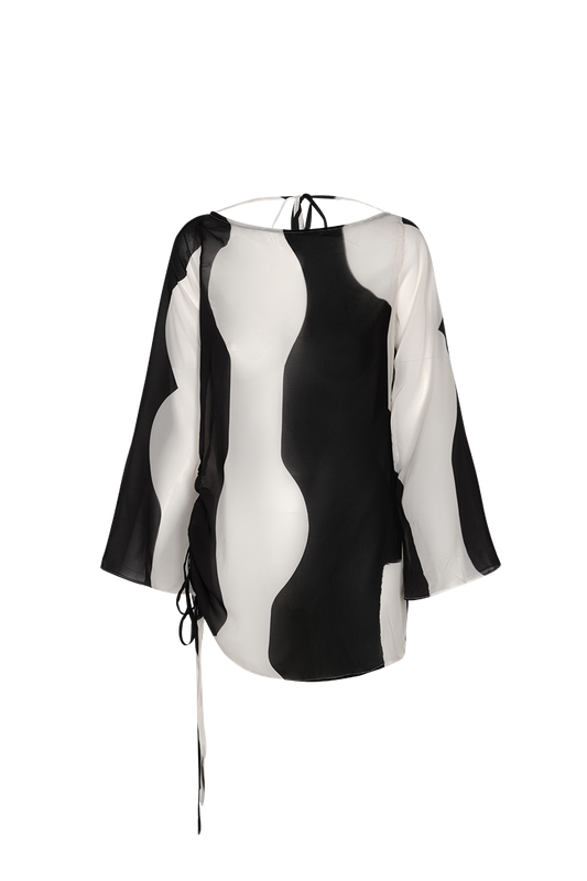 ISLA BLOUSE YING YANG