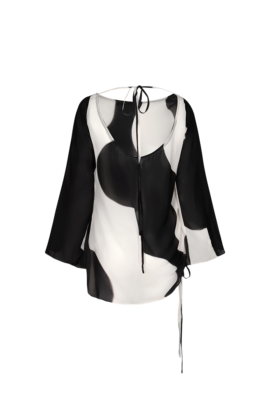 ISLA BLOUSE YING YANG