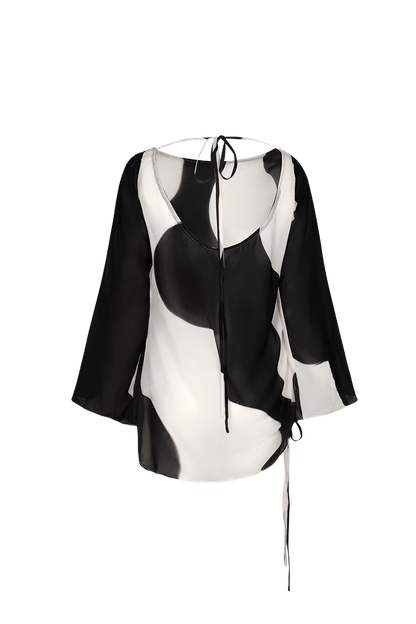 ISLA BLOUSE YING YANG