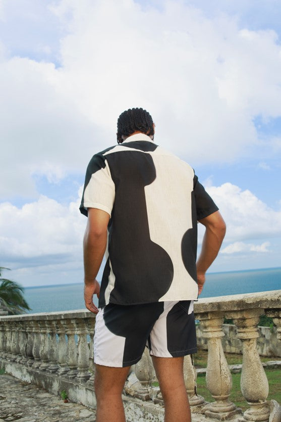 BAHAMA MAMA SHIRT YING YANG