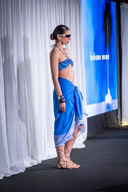 VENUS SARONG AZUL PROFUNDO