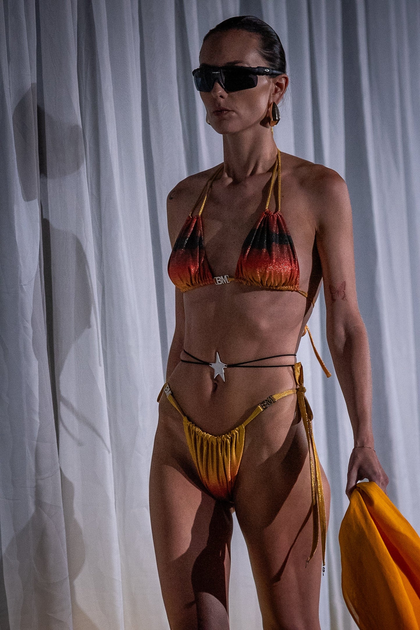 PALO SANTO SET SOLANA