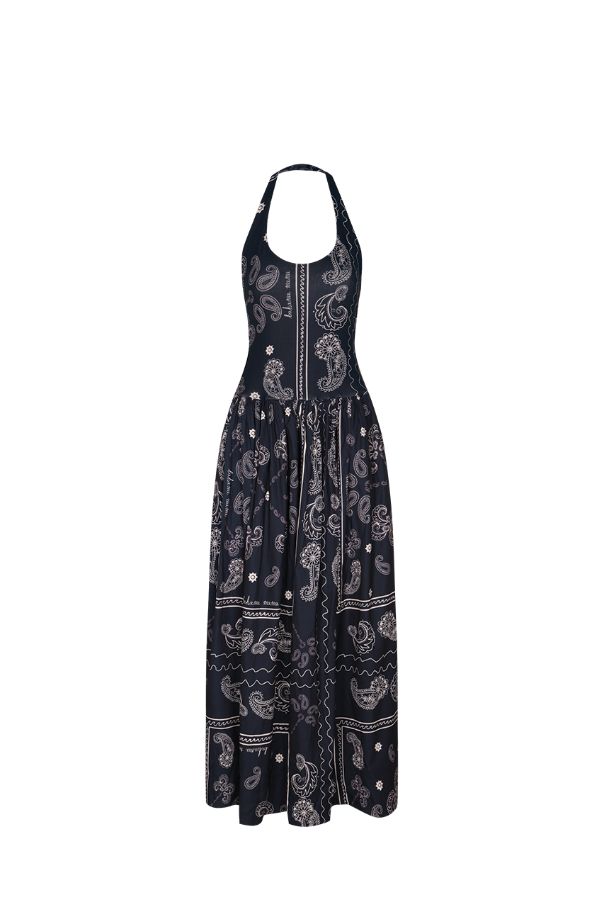 MAREA DRESS BANDANA