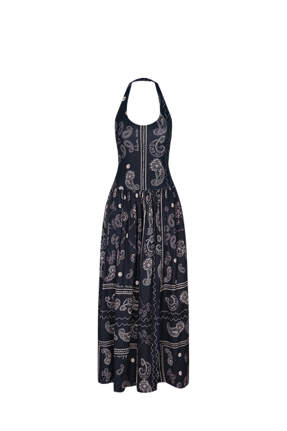 MAREA DRESS BANDANA