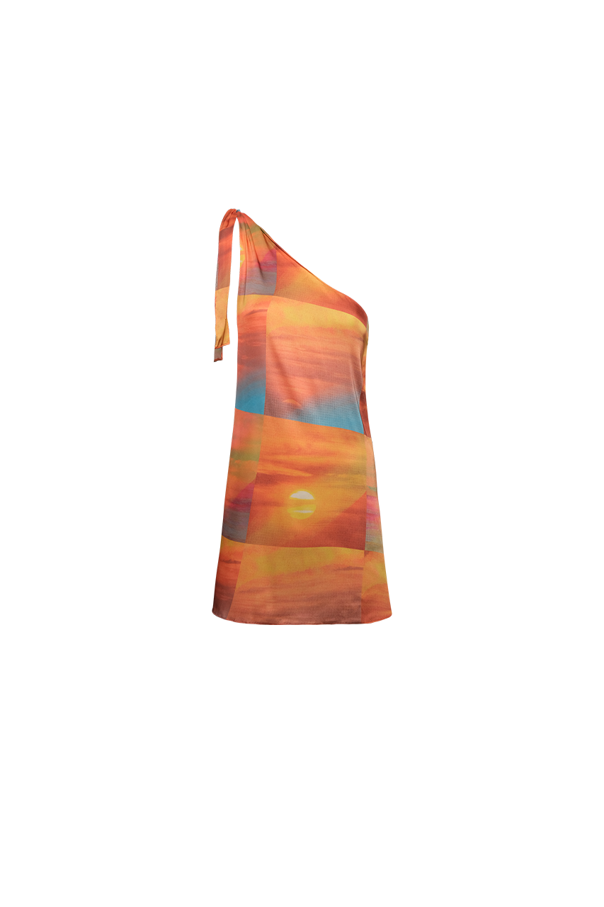 CALOR SOLSTICIO SILK TOP