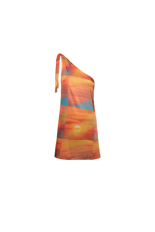 CALOR SOLSTICIO SILK TOP