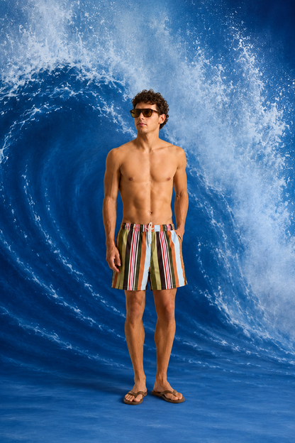 OLAS SWIM TRUNKS  HOTEL