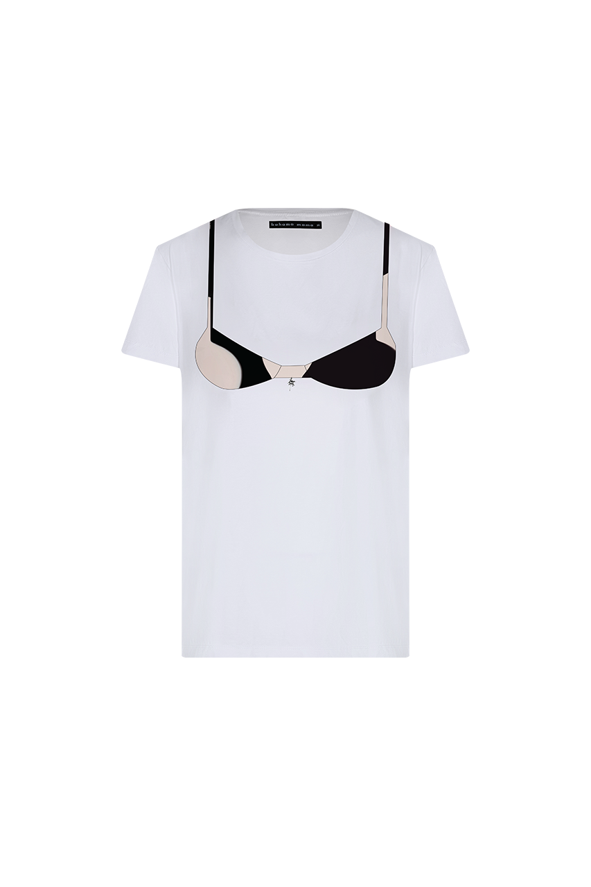 SURREAL YING YANG  T SHIRT