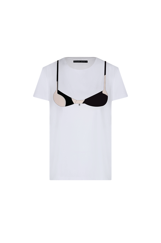 SURREAL YING YANG  T SHIRT