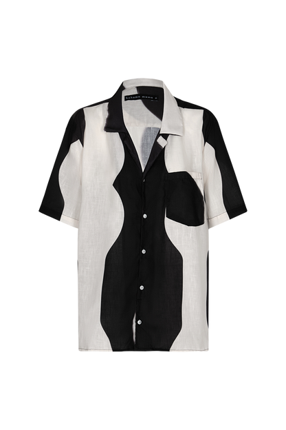 BAHAMA MAMA SHIRT YING YANG