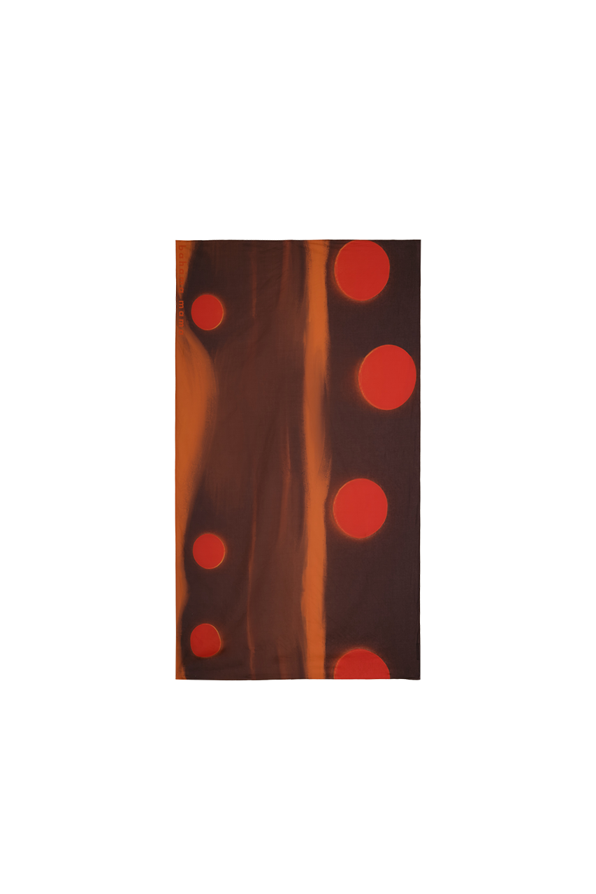 VENUS SARONG RED MOON