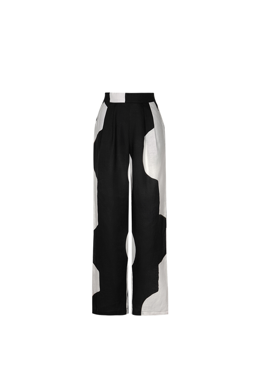 OCEAN PANTS YING YANG