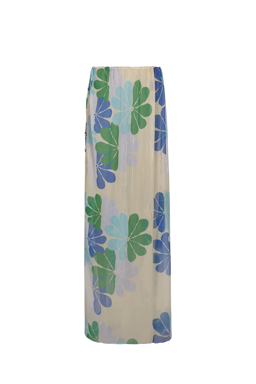 DOS GARDENIAS AMANECER SKIRT