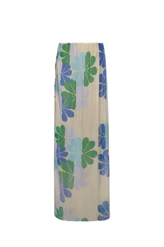 DOS GARDENIAS AMANECER SKIRT