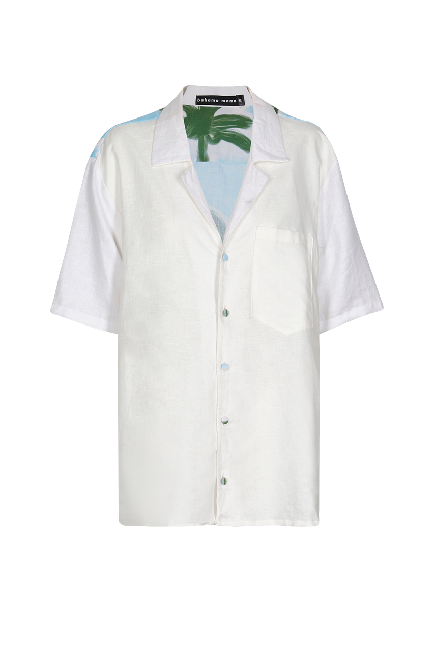 LA ISLA AZUL BAHAMA MAMA SHIRT