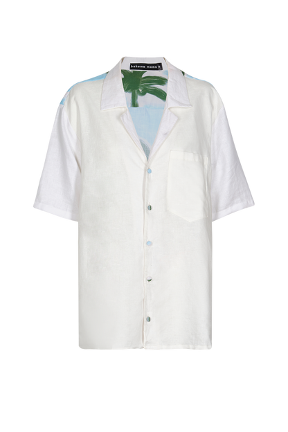 LA ISLA AZUL BAHAMA MAMA SHIRT